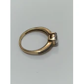 Inel Din Aur Proba 585* 2.79 Gr