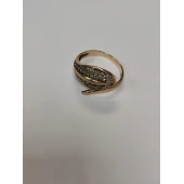 Inel Din Aur Proba 585* 2.96 gr