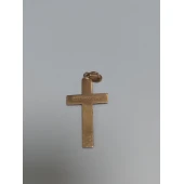 Cruce Din Aur Proba 585* 2.25 gr