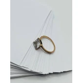 Inel din Aur Proba 585*3.07 gr