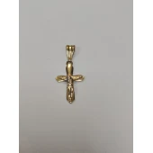 Cruce Din Aur Proba 750* 1.24 gr
