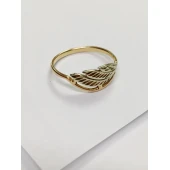 Inel Din Aur Proba 585* 1,47 gr