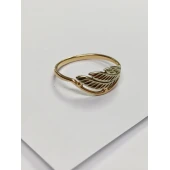 Inel Din Aur Proba 585* 1,47 gr