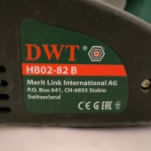 Rindea electrica DWT HB02-82B