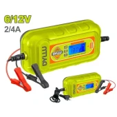 Încărcător Pentru Acumulatoare 12/24V 20/10A Dyllu DTBY1A201