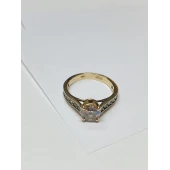 Inel Din Aur Proba 585* 3.75 gr