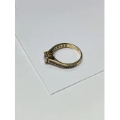 Inel Din Aur Proba 585* 3.75 gr