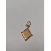Pandativ din aur proba 585 0.52 gr
