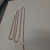 Lanț din aur Proba 585*7,37 gr