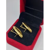 Cercei Din Aur Proba 585* 5,98 gr