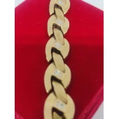 Bratara din aur 585* 13,81 gr