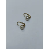 Cercei Din Aur Proba 750* 3,13 gr