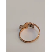 Inel Din Aur Proba 585* 2.66 gr