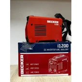 Aparat De Sudat Becker I1200