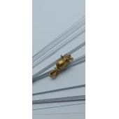 Pandantiv Din Aur Proba 750 1.57 gr