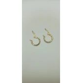 Cercei din Aur Proba 750* 1.05g