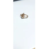 Inel Din Aur Proba 585* 1.37 gr