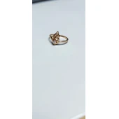 Inel Din Aur Proba 585* 1.37 gr