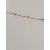 Bratara Din Aur Proba 750* 1.28 gr