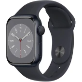 Apple Watch Series 8 45mm Black Midnight