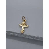 Cruce Din Aur Proba 585* 1.19 gr