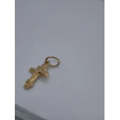 Cruce Din Aur Proba 585* 1.19 gr