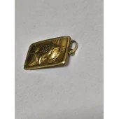 Pandantiv 750 proba 0,83 gr