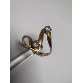 Inel Din Aur Proba 585* 2.63gr