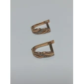 Cercei Din Aur Proba 585* 3 gr