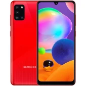 Telefon Samsung Galaxy A31 64 GB Red
