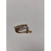 Cercei Din Aur Proba 585* 2,37 gr