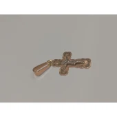 Cruce Din Aur Proba 585*, 0,84 gr