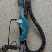 Total DRUWALL Sander 1050W