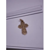 Cruce Din Aur Proba 585* 1.14 Gr