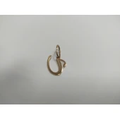 Pandativ Din Aur Proba 585* 0,56 gr