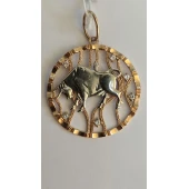 Pandativ Din Aur Proba 585* 3.27 gr