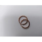 Cercei Din Aur Proba 585* 0.74 gr