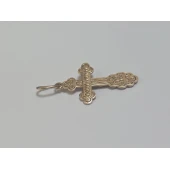 Cruce Din Aur Proba 585 1.64gr