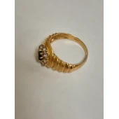 Inel Din Aur Proba 750* 4,91 gr