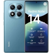 Telefon Xiaomi Redmi Note 14 Pro 256 GB Blue