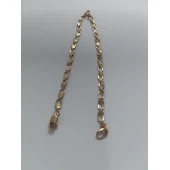 Bratara din aur,proba 585,gr.1.97