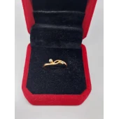 Inel Din Aur Proba 585* 1,25 gr.