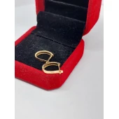 Cercei Din Aur Proba 585* 1,47 gr