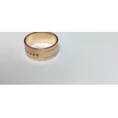 Verigheta din aur Proba 585* 5.33 gr