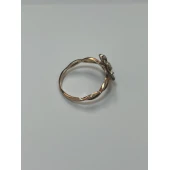 Inel Din Aur Proba 585* 1,58 gr