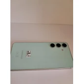 Telefon Samsung Galaxy S24 FE 256 GB Mint Green