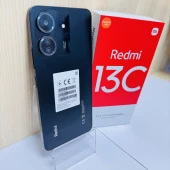 Telefon Xiaomi Redmi 13C 256 GB Black