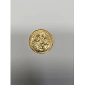 Pandantiv Din Aur proba 585* 0.65gr