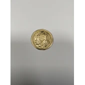 Pandantiv Din Aur proba 585* 0.65gr