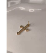 Cruce Din Aur Proba 585* 1,53 gr
